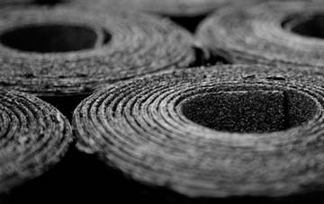 Pen Yr Heol bitumen roof disadvantages