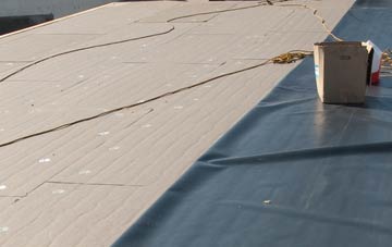 disadvantages of Pen Yr Heol flat roof insulation