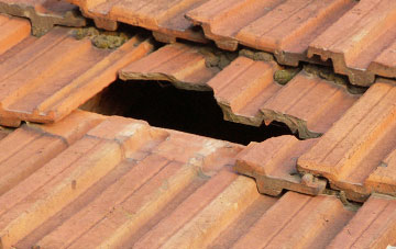 roof repair Pen Yr Heol