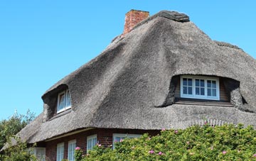 thatch roofing Pen Yr Heol